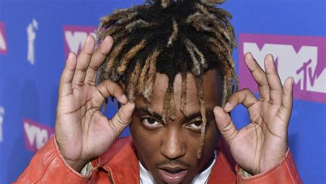 Us Rapper Juice Wrld Died From Accidental Overdose Of Painkillers