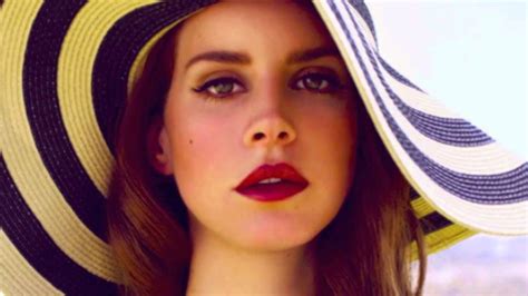 Lana Del Rey Summertime Sadness Youtube