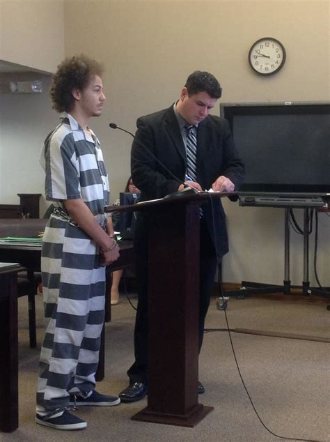 Teen Pleads Guilty To Murder Rome Daily Sentinel