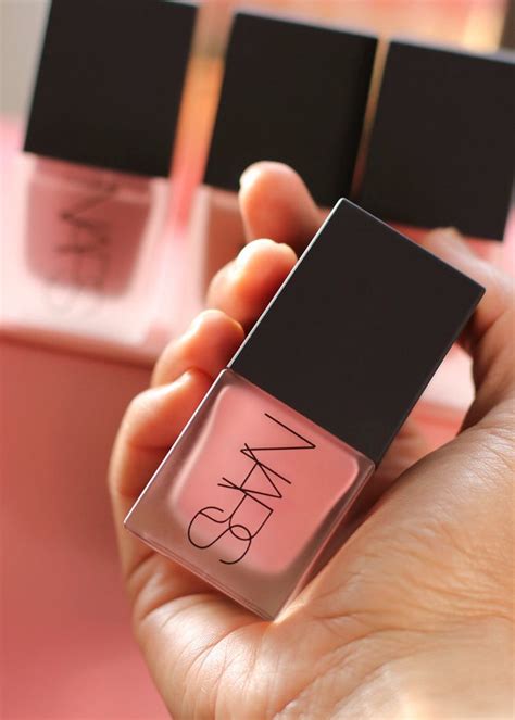 nars liquid blush i have buckets and barrels of love for this line makeup and beauty blog