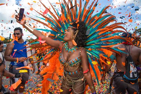 Trinidad Carnival 2019 A Planning Guide