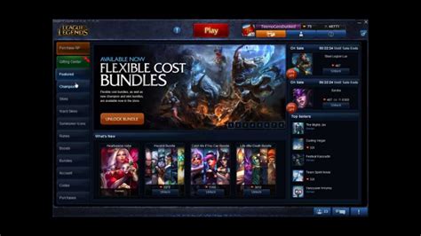 How To Install League Of Legends Client Skin Youtube