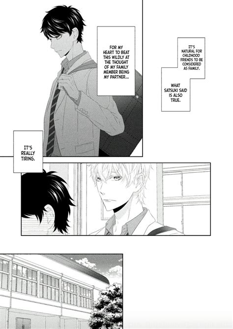 Tsukimura Kei Itsuki Kaname Hontou Wa Suki Na No Ni Eng Myreadingmanga