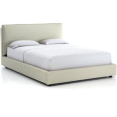 Employees remain selected based on creativity crate and barrel takes an environmental approach to marketing and catalogs, with new technologies aiding in the process. Lotus Bed | Crate and Barrel | Platform bed designs, Bed ...