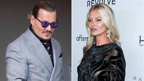 Johnny Depps Ex Kate Moss Soll Im Prozess Gegen Amber Heard Aussagen