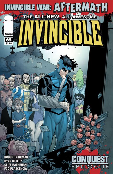 Invincible Vol 1 65 Image Comics Database Fandom