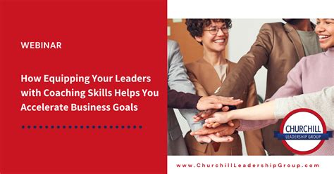 How Equipping Your Leaders With Coaching Skills Helps You Accelerate