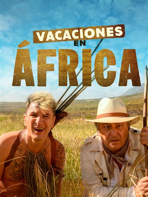 prime video vacaciones en África