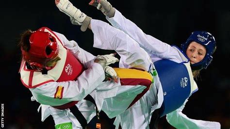 Jade Jones Two Time Olympic Taekwondo Champion Back In Action Bbc Sport