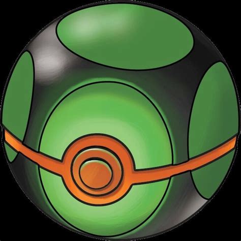 Top 5 Favorite Pokeballs Pokémon Amino