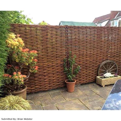 Garden Screening Ideas Screening Could Be Both Attractive As Well As