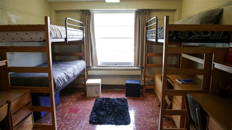 Purdue University Increases Beds In Some Dorm Room For Growing Freshman
