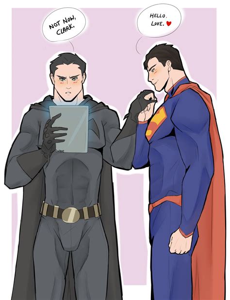 Superman And Batman The Dynamic Duo