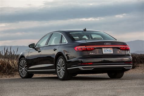 2019 Audi A8 L Review Almost King Of The Rings The Fast Lane Car