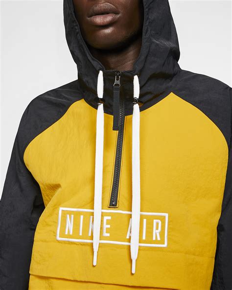 Nike Air Woven Jacket Neon Ubicaciondepersonascdmxgobmx