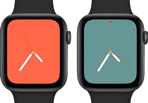Maybe you would like to learn more about one of these? Apple Releases watchOS 5.1 With New Color Watch Faces and ...