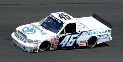 Raikkonen makes a solid debut in nascar. 2011 Camping World Trucks Series Paint Schemes - Team #46 ...