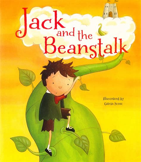 Jack And The Beanstalk Bookxcess