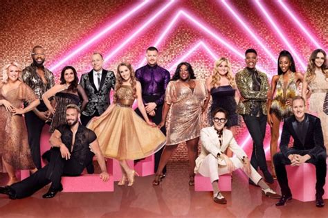 Strictly Come Dancing 2021 Full List Of Dances And Songs For Week 8