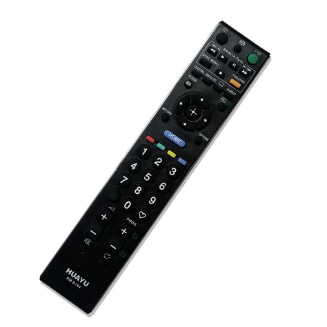 Replacement Remote Control For Sony Bravia Tv Rm Yd026 Rm Yd028remote