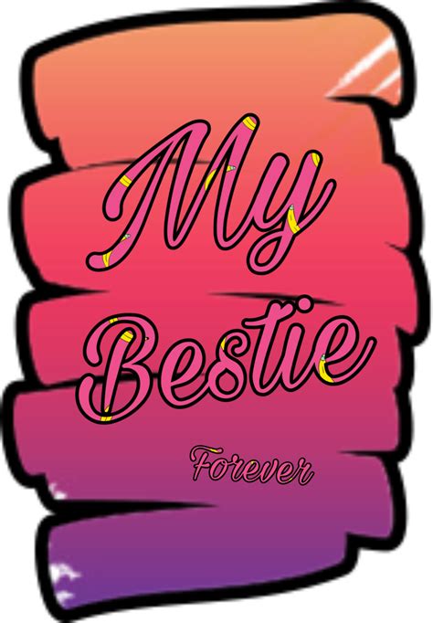 Bffs Art Sisters Love Freetoedit Bffs Sticker By Ss879ss