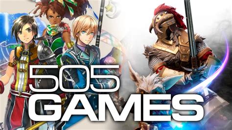 Estos Han Sido Los 4 Juegos Que Han Protagonizado El 505 Games Showcase