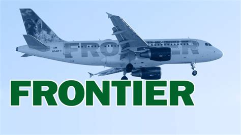 Frontier Airlines Announces New Service At Charleston International