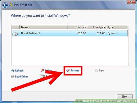 These computers did not come with a recovery disk. How to Format the C Drive With Windows 7: 8 Steps (with ...