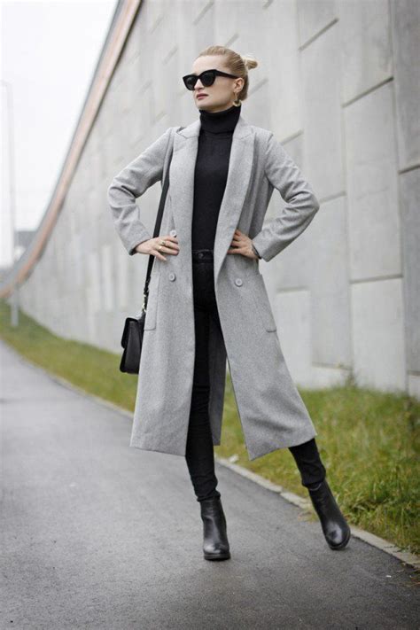 Gray Trench Coat Outfit Ideas Tradingbasis