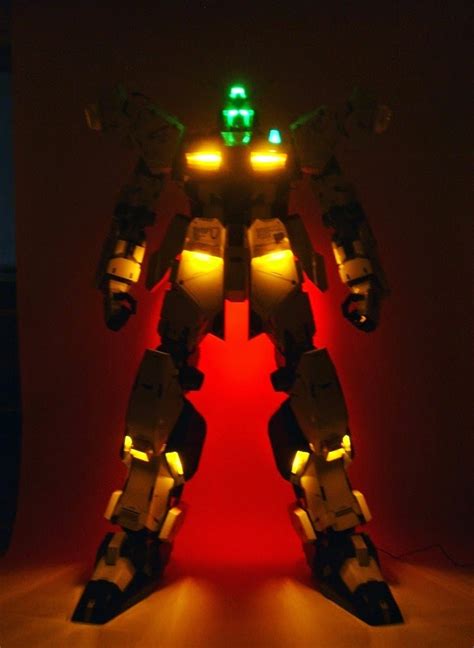 Tall is determined by a combination of genetics and environmental factors. GUNDAM GUY: Gundam Papercraft: Nu Gundam (1.8 Meters Tall)