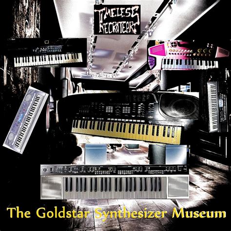 Timeless Necrotears The Goldstar Synthesizer Museum Encyclopaedia