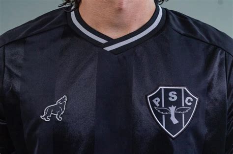 O paysandu deve realizar jogos treinos ou amistosos fora de belém, desde que seja convidado por algum clube do interior. Negra 1914: Terceira camisa do Paysandu 2020-2021 Lobo » MDF