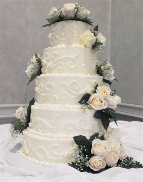 Large Wedding Cakes Now Available Fate Cakes Columbus Ohio