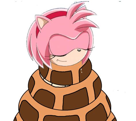 Coiled Amy By Tazyanadevil On Deviantart