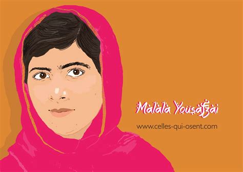 Malala Yousafzai Son Combat Pour Laccès à Léducation