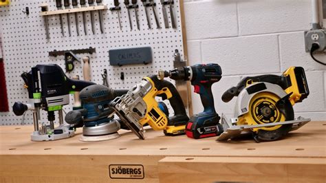 5 Best Woodworking Tools For Beginners