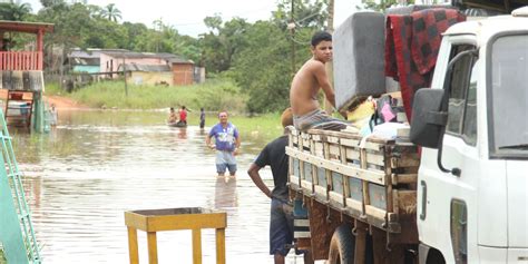 Acre Brasileia Decreta Calamidade Pública Por Causa Das Fortes Chuvas Agência Brasil