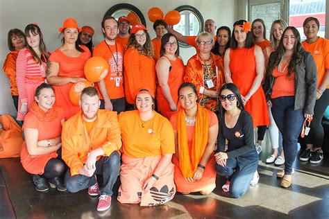 Nz Tax Refunds On Twitter Its Orange Everyday At Woohoo But Were