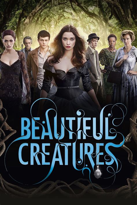 Beautiful Creatures 2013 Posters — The Movie Database Tmdb
