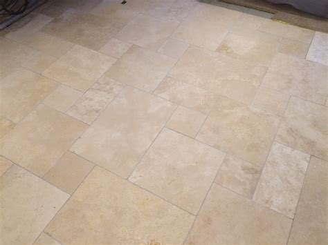 Limestone Floor Cleaning Honing And Sealing Mr And Mrs Pearson Kings