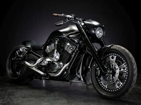 Review Of Harley Davidson V Rod Australia Black By Dgd Custom