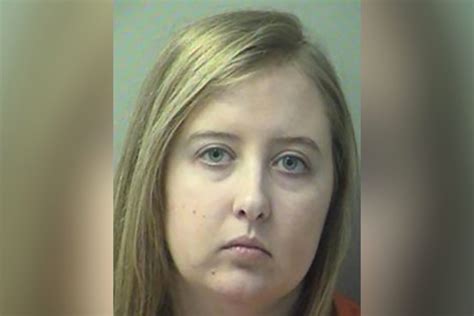 Lauren Myres Accused Of Having Sex With Teen She Had Adopted