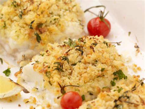 Herb Crusted Hake With Lemon Butter Supervalu