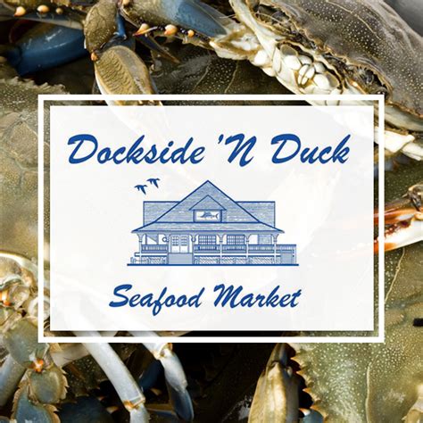 Gallery Dockside N Duck Seafood Market Outer Banks Nc