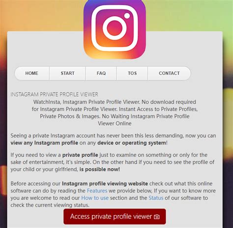 How To View Private Instagram Without Human Verification 2022 Updated