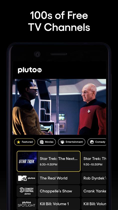 Pluto Tv Apk For Android Download