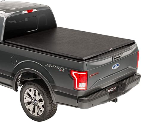Truxedo Truxport Soft Roll Up Truck Bed Tonneau Cover 297601 Fits