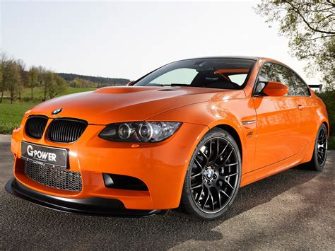 Car In Pictures Car Photo Gallery G Power Bmw M3 Gts 2011 Photo 03