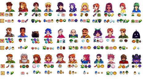 Individual villager tastes override universal tastes in many cases, as shown. Gifts for Penny stardew valley