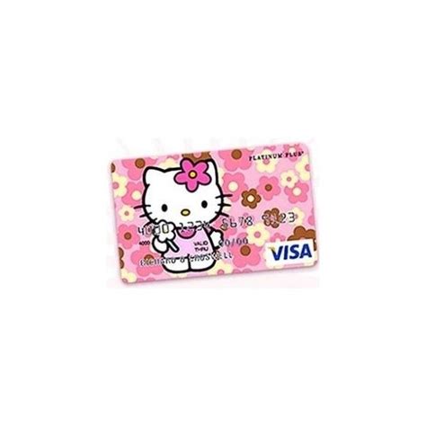 Check spelling or type a new query. Hello Kitty Credit Card liked on Polyvore featuring bags, wallets, pink wallet, hello kitty ...